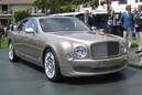 Bentley Mulsanne Pebble Beach