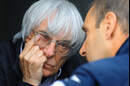 Bernie Ecclestone