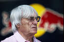 Bernie Ecclestone GP Indien 2011