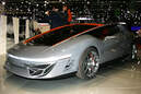 Bertone Nuccio Genf Studie Concept 2012