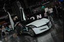 Bertone zeigt in Genf den Alfa Pandion.