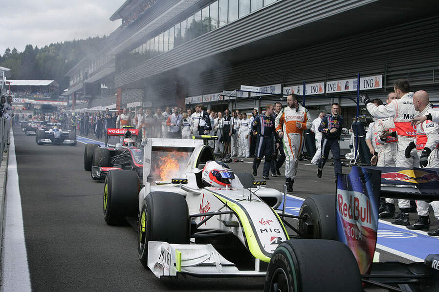 Best of F1 2009