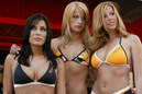 Best of Grid Girls Spanien