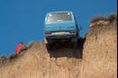 Bild des Tages, Crazy Car pics, Funny Car pics, lustige Autobilder