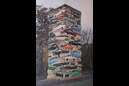 Bild des Tages, Crazy Car pics, Funny Car pics, lustige Autobilder