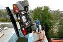 Bild des Tages, Crazy Car pics, Funny Car pics, lustige Autobilder