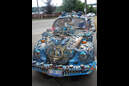 Bild des Tages, Crazy car picture, verrückte Autobilder, lustige Autobilder