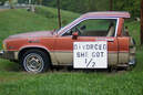 Bild des Tages, Crazy car picture, verrückte Autobilder, lustige Autobilder