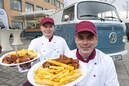 Bild des Tages, lustige Autobilder, funny car pics, GTI-Treffen