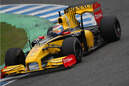 Bilder vom ersten Testtag in Jerez 2010