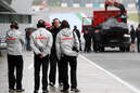 Bilder vom ersten Testtag in Jerez 2010