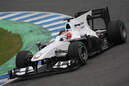 Bilder vom ersten Testtag in Jerez 2010