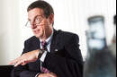 Bosch Automotive-Chef Bernd Bohr