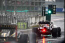 Boxengasse - Formel 1 - GP Korea - 14. Oktober 2011