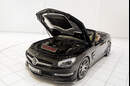 Brabus 800 Roadster Mercedes SL 65 AMG