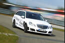Brabus E4WD Full Electric, Frontansicht