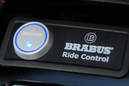 Brabus G-Klasse, Komfortfahrwerk, Brabus Ride Control