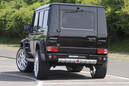 Brabus G-Klasse, Komfortfahrwerk, Brabus Ride Control