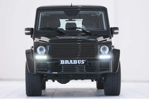 Brabus G V12 S Biturbo