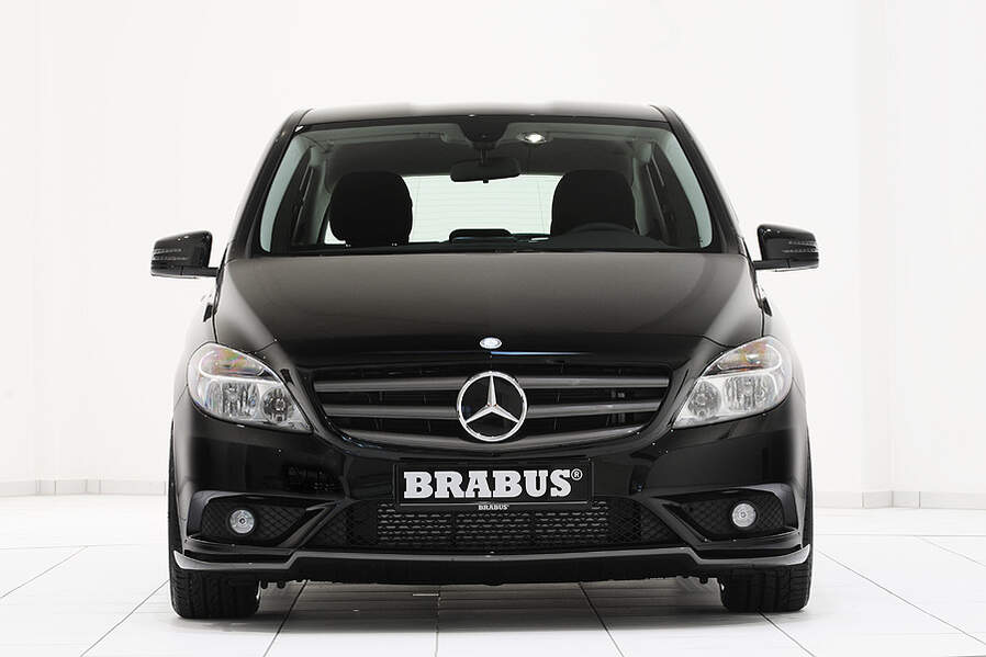 Brabus Mercedes B-Klasse