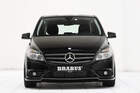 Neue Mercedes B-Klasse: Brabus macht den Kompaktvan schick