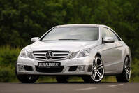 Brabus Mercedes E-Klasse Coupé