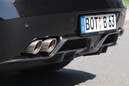 Brabus Mercedes SLS AMG, Auspuff