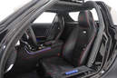 Brabus Mercedes SLS AMG Cockpit Sitze