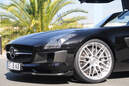 Brabus Mercedes SLS AMG, Felge