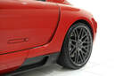 Brabus Mercedes SLS AMG Kotflügel Felge