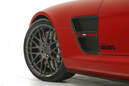 Brabus Mercedes SLS AMG Kotflügel Felge