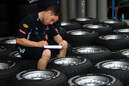 Bridgestone F1-Reifen