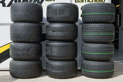 Bridgestone F1-Reifen