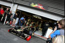 Bruno Senna - GP Belgien - 26. August 2011