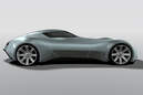 Bugatti Aerolithe Concept