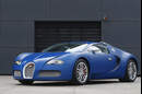 Bugatti Bleu Centenaire