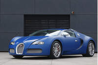 Bugatti Bleu Centenaire Bugatti Bleu Centenaire