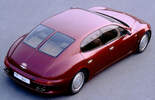 Bugatti EB 112, 1993
