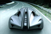 Bugatti EB.LA Designstudie