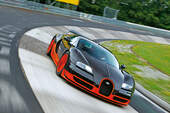 Bugatti Veyron 16.4 Super Sport, Front, Frontansicht