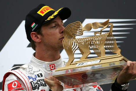 Button - GP Ungarn - Formel 1 - 31.7.2011 - Highlights