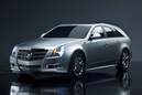 Cadillac CTS SW