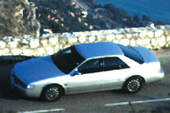 Cadillac Seville STS