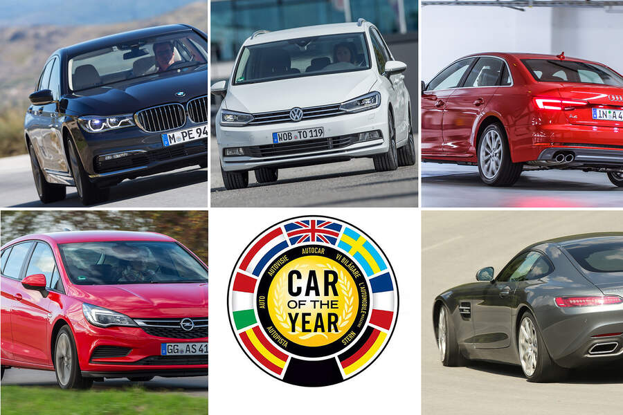 Caroftheyeareuropa2016dassindkandidaten Automotorund Caroftheyeareuropa2016dassindkandidaten Automotorund