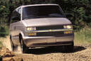 Chevrolet Astro, 2005