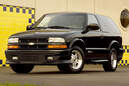Chevrolet Blazer, 2005