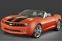 Chevrolet Camaro Cabrio