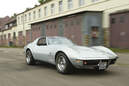 Chevrolet Corvette, Front