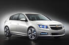 Chevrolet Cruze Fließheck