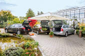 Chevrolet Cruze SW, Kia Ceed SW, Skoda Octavia Kombi, Heckklappe